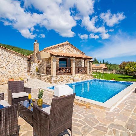 Villa La Isla With Private Pool Μουζάκι Εξωτερικό φωτογραφία