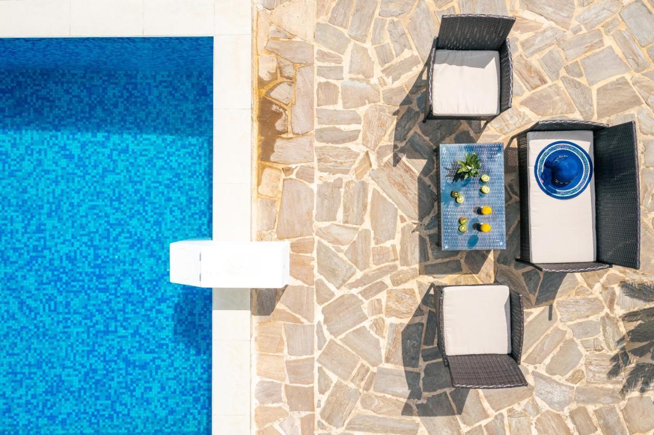 Villa La Isla With Private Pool Μουζάκι Εξωτερικό φωτογραφία